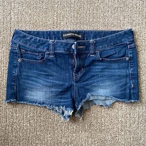 Women’s Jean shorts size 8